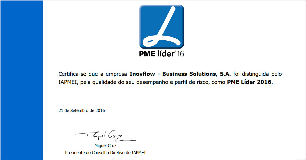 PME Líder 2016 - AGT Bus