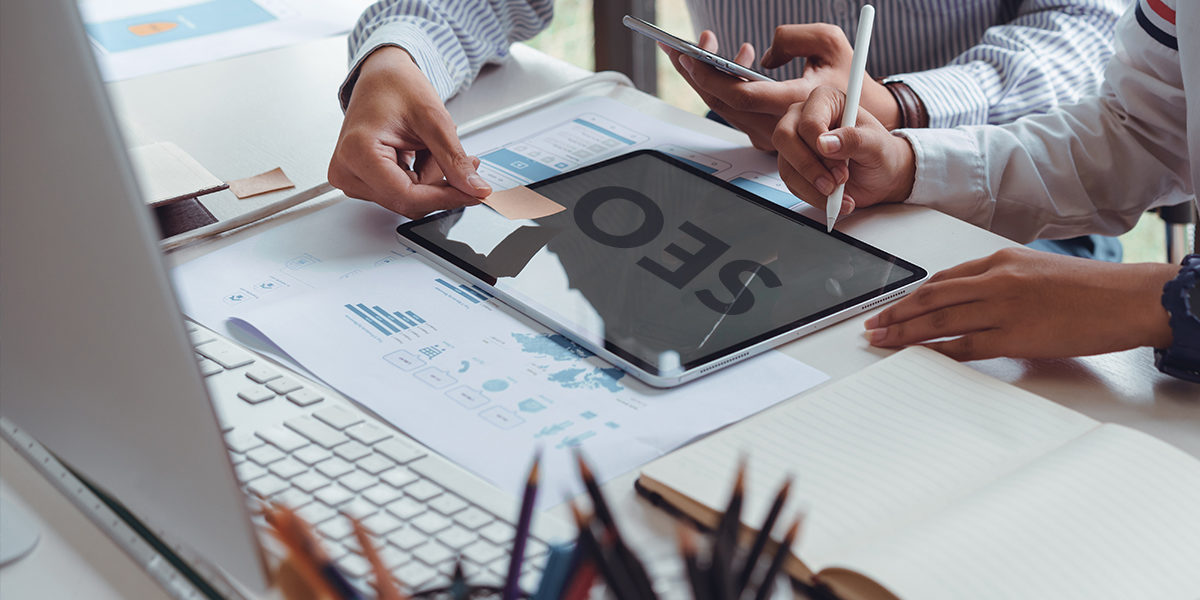 Search Engine Optimization o que é o SEO e como melhorar o posicionamento do seu website nos motores de pesquisa