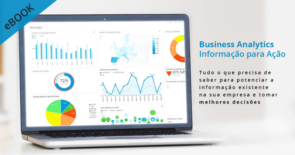 ebook business analytics informação para ação