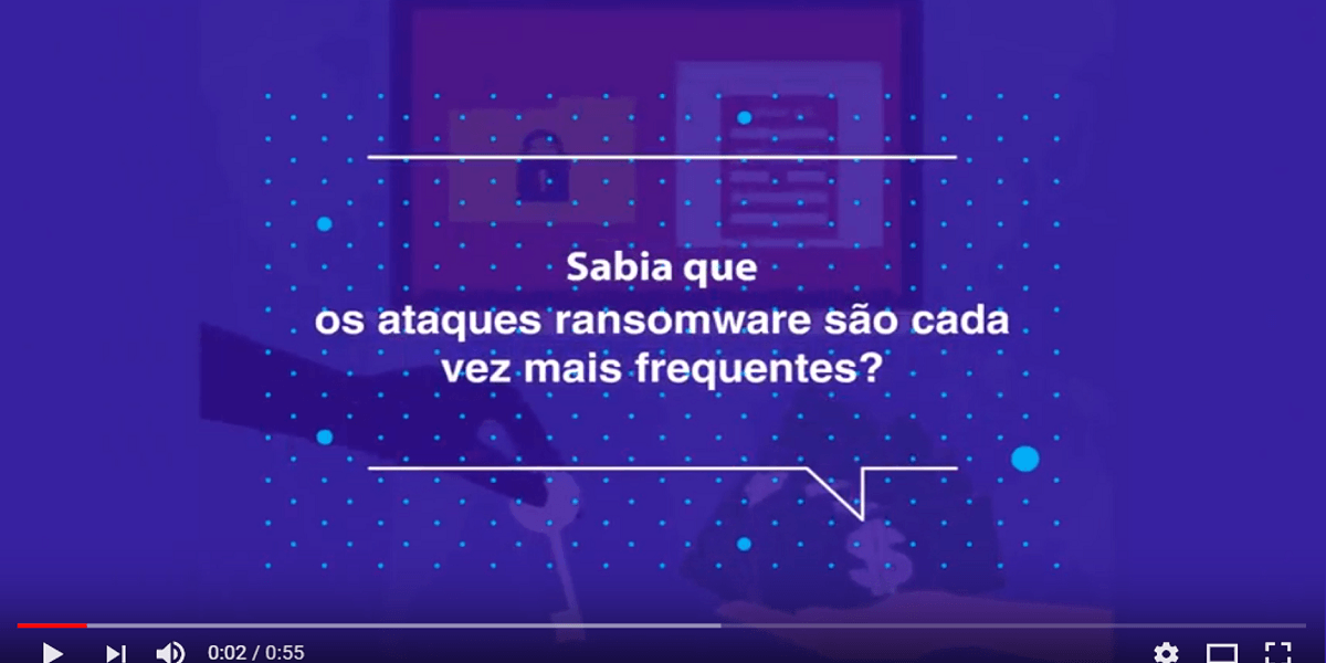 video ransomware