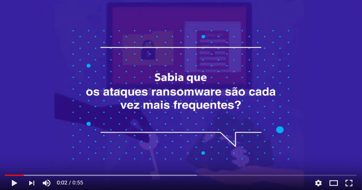 video ransomware