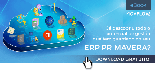 Inovflow eBook ERP PRIMAVERA