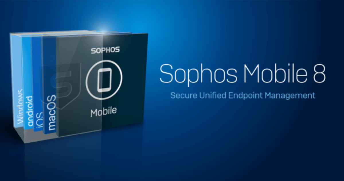 inovflow sophos mobile 8