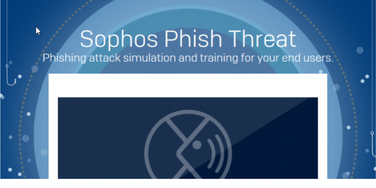 inovflow sophos phish threat