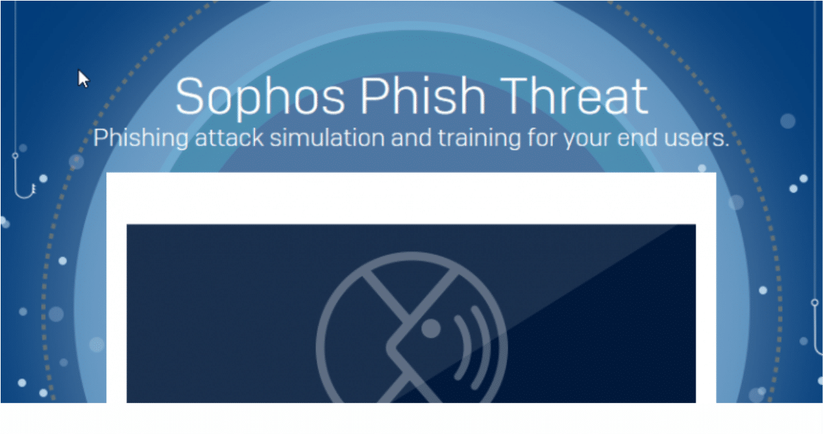 inovflow sophos phish threat