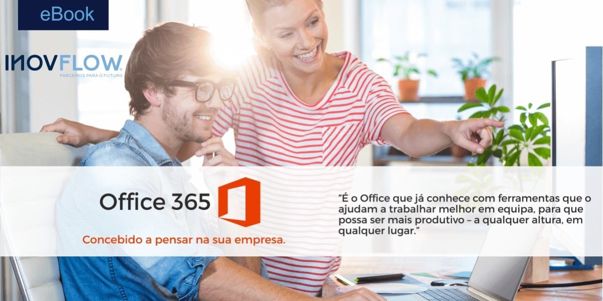 EBOOK GRATUITO: OFFICE 365 PARA EMPRESAS