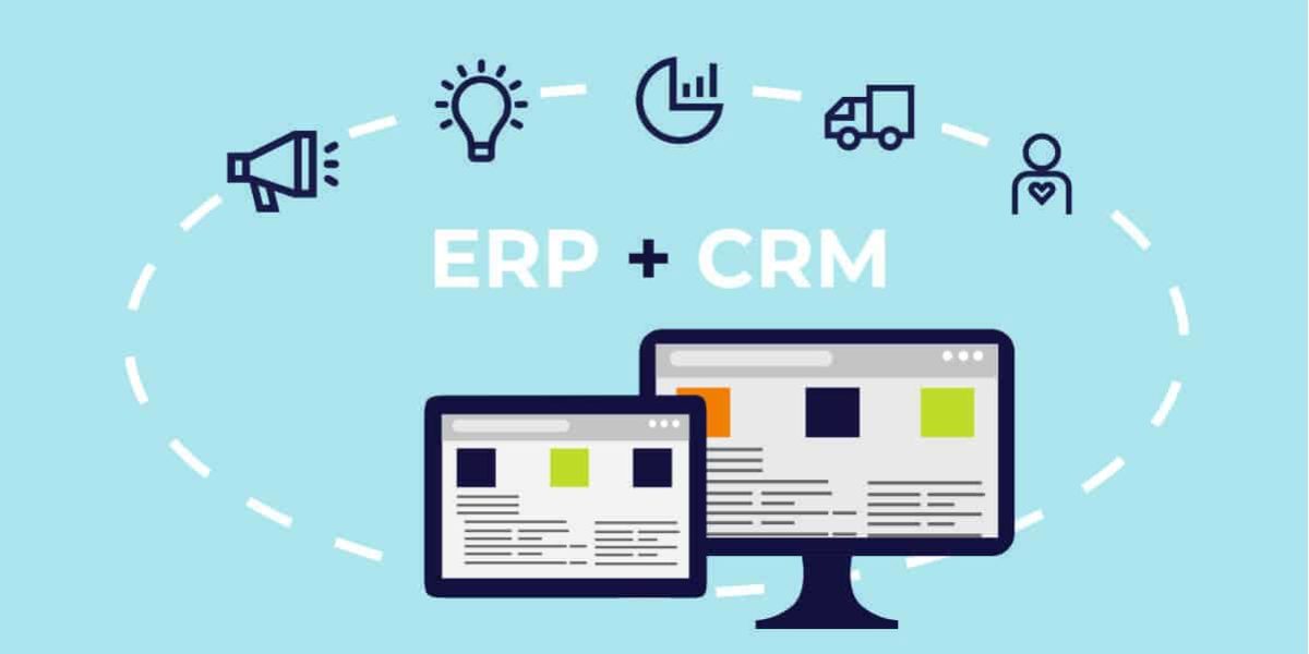 ERP E CRM: COMO A UNIÃO FAZ A FORÇA