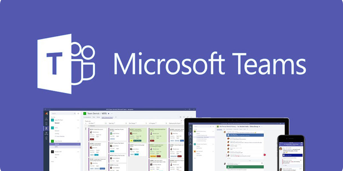 Microsoft Teams - Aumente a produtividade da sua equipa