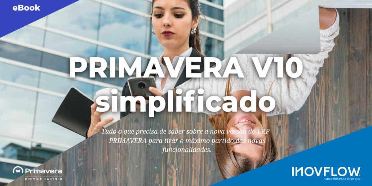 EBOOK GRATUITO PRIMAVERA V10 SIMPLIFICADO