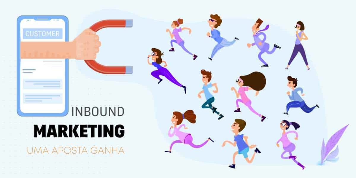 INBOUND MARKETING- UMA APOSTA GANHA