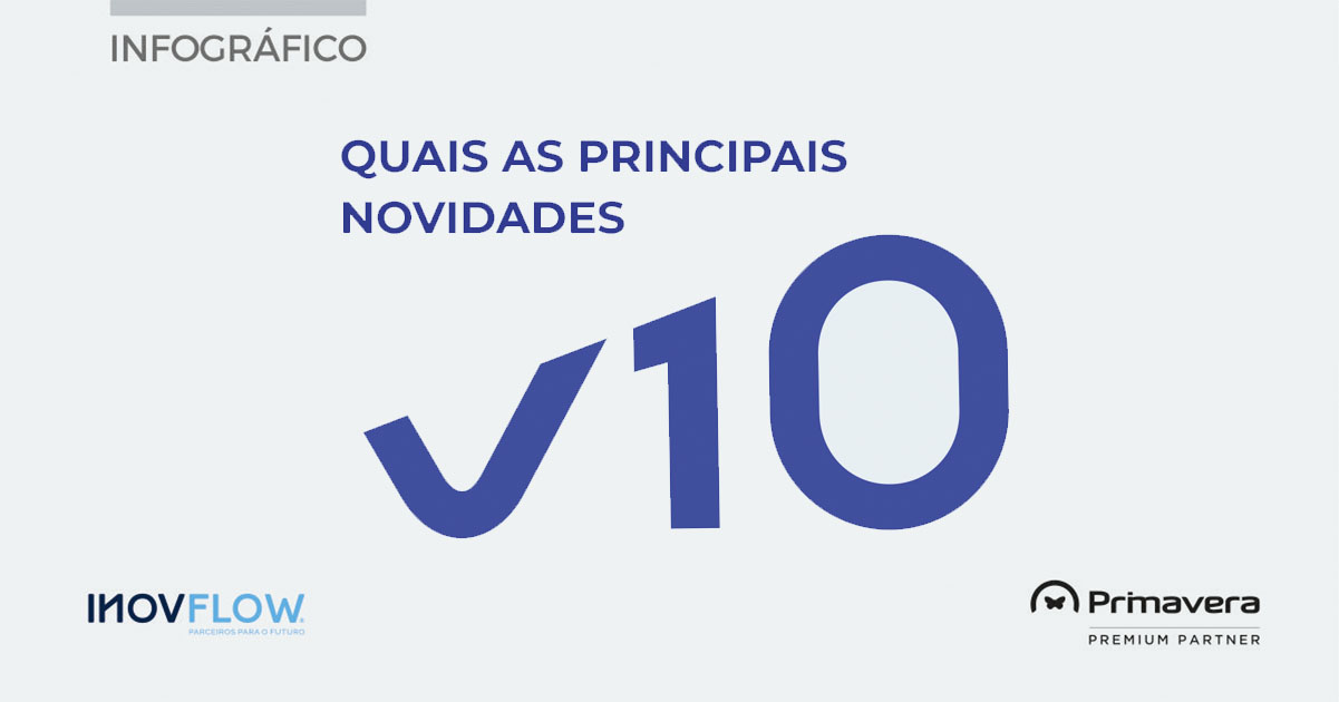 QUAIS AS PRINCIPAIS NOVIDADES DO PRIMAVERA V10
