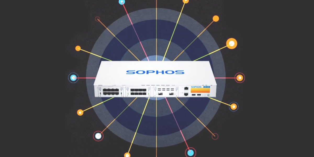 SOPHOS XG FIREWALL CONTINUA A IMPRESSIONAR