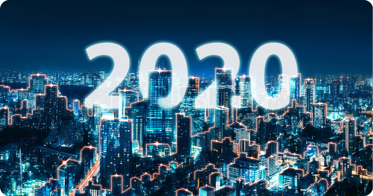 Cibersegurança em 2020 – Tendências a ter em Atenção-inovflow