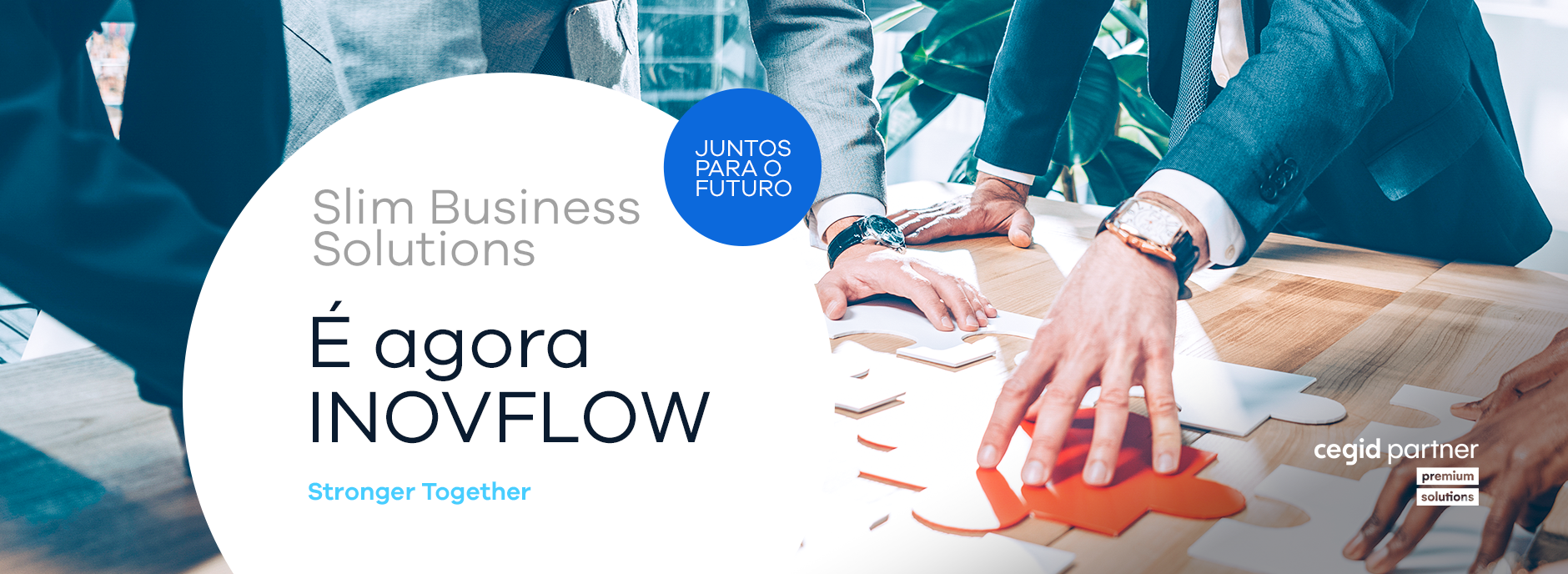 SLIM É AGORA INOVFLOW