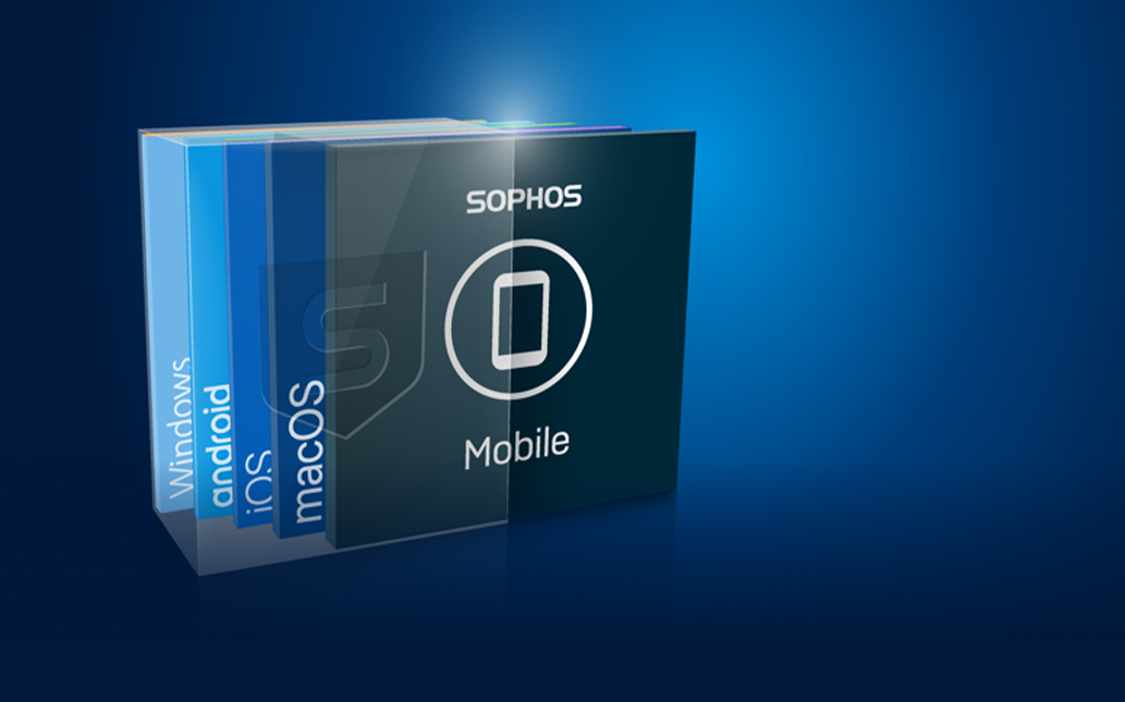 sophos mobile cibersegurança inovflow