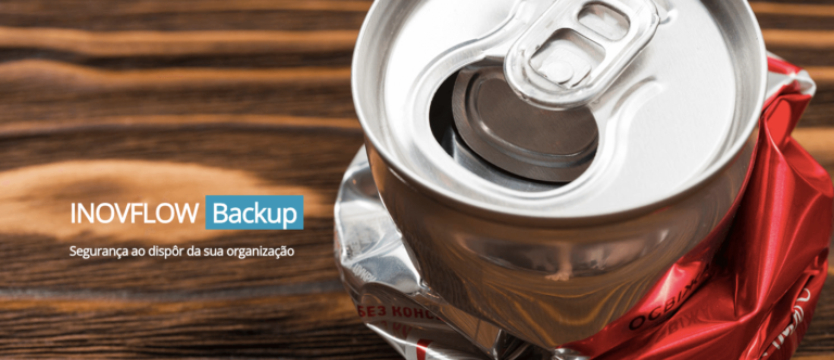 Backup e Disaster Recovery