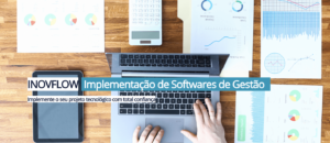 Implementação de Softwares de Gestão - Inovflow