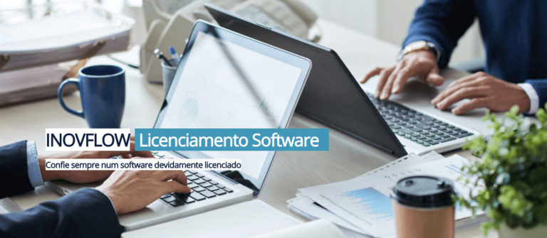 Licenciamento Software - Inovflow