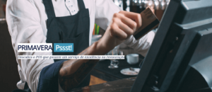 PRIMAVERA Pssst - Restauração