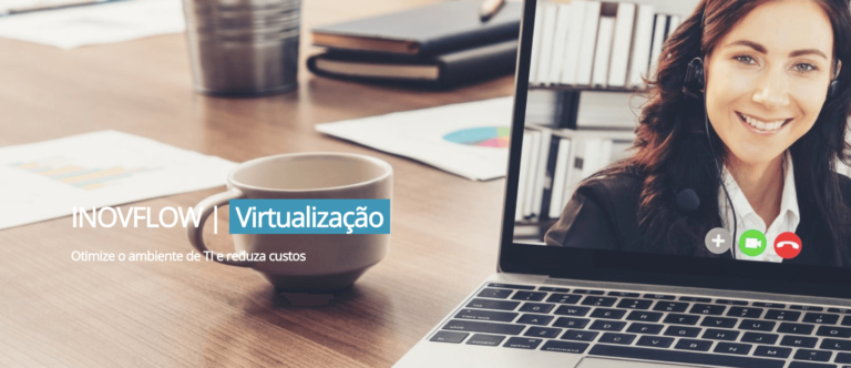 Virtualização - Otimize o ambiente de TI e reduza custos