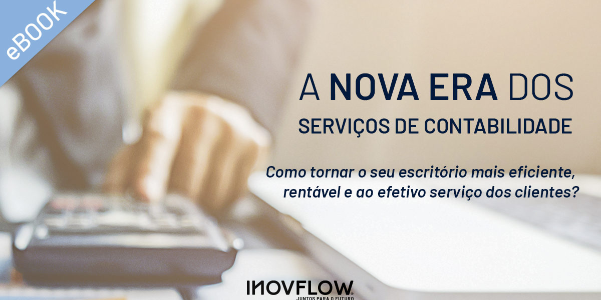 eBook A Nova Era dos Serviços de Contabilidade Digital e colaborativa - inovflow