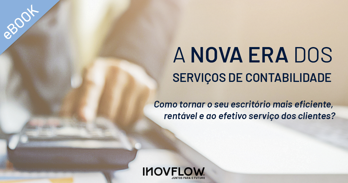 eBook A Nova Era dos Serviços de Contabilidade Digital e colaborativa - inovflow