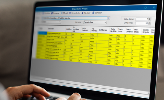 importador artigos add-on inovflow primavera