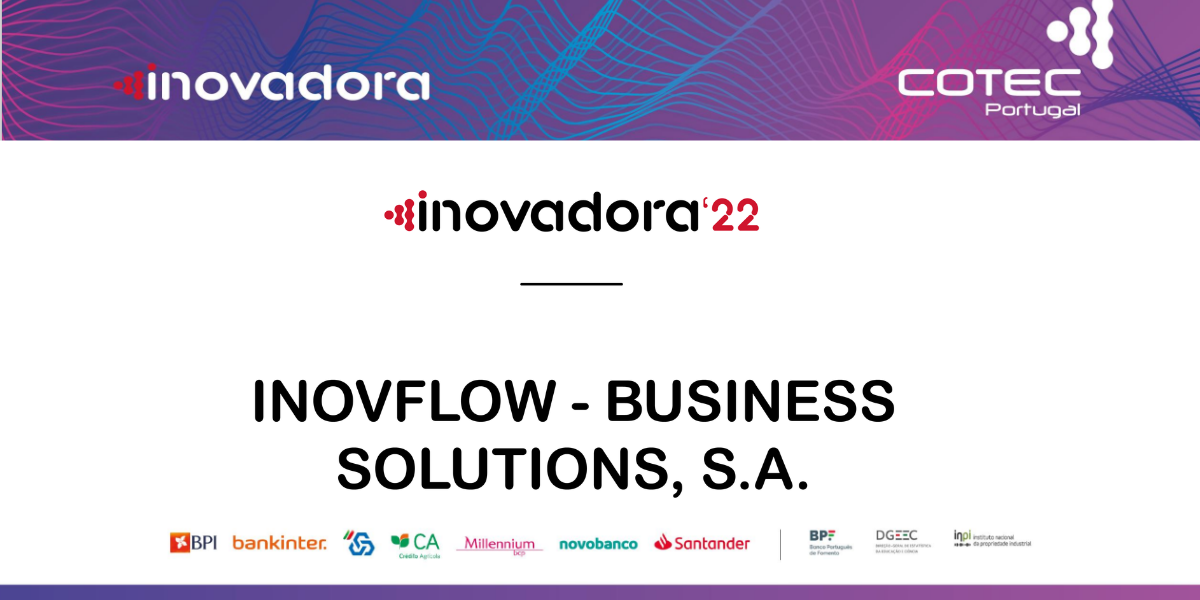 inovadora cotec 2022 inovflow