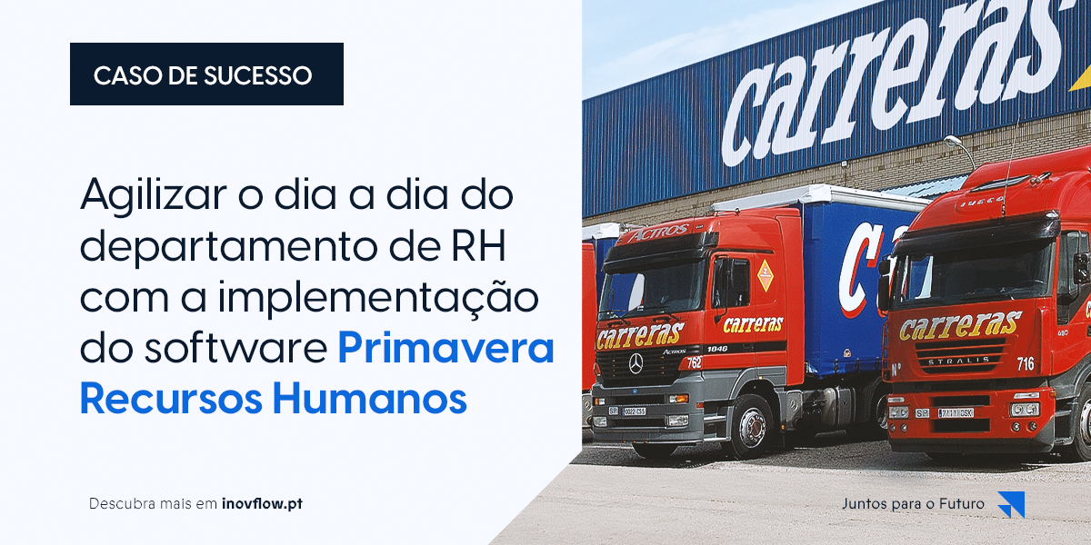 Caso de sucesso carreras recursos humanos inovflow primavera