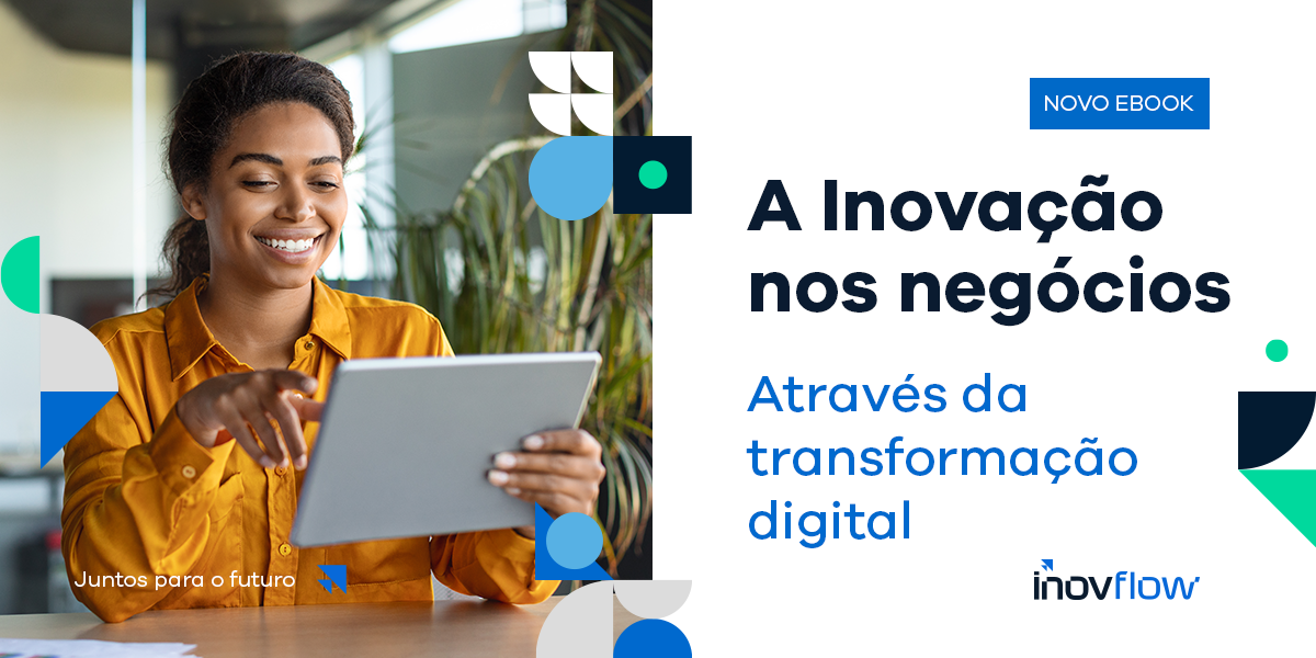 eBook Inovação nos Negócios através da transformação digital