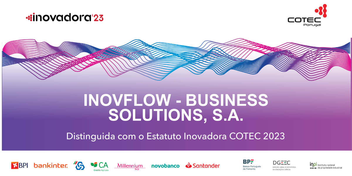 inovflow inovadora 2023 cotec