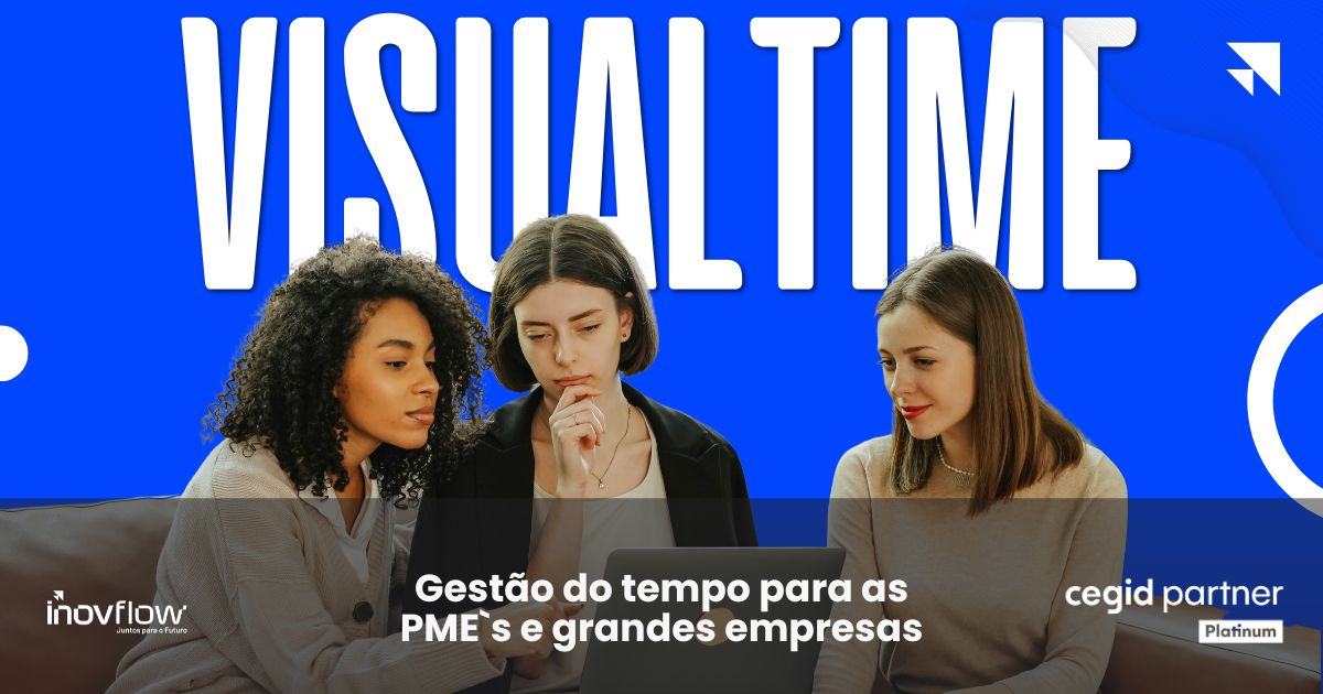 Cegid Visualtime | Software de Gestão de Tempo e Assiduidade